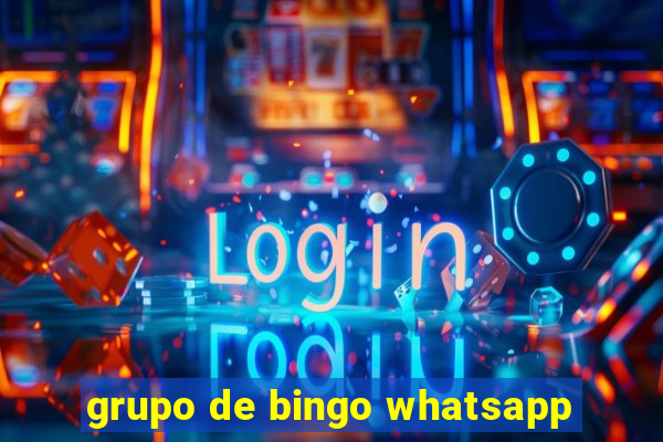 grupo de bingo whatsapp
